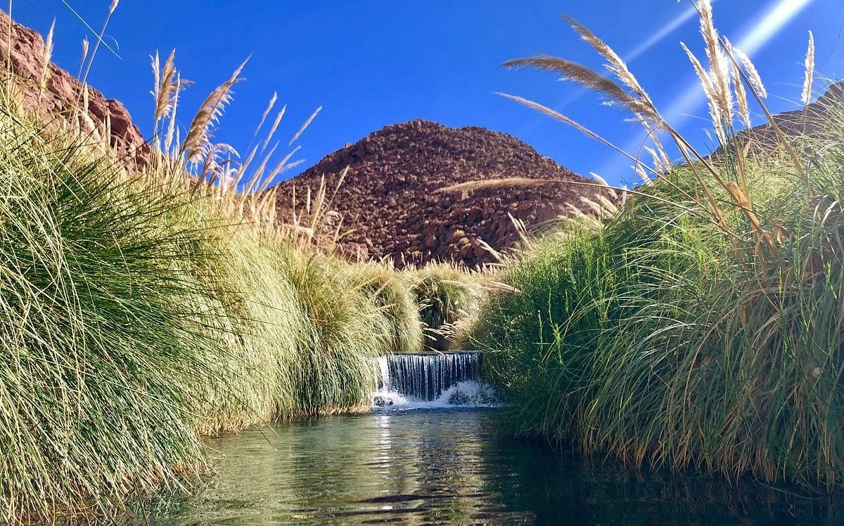 House Image of Las Termas de Puritama: Un Viaje Hacia el Relajo y la Conexión con la Naturaleza